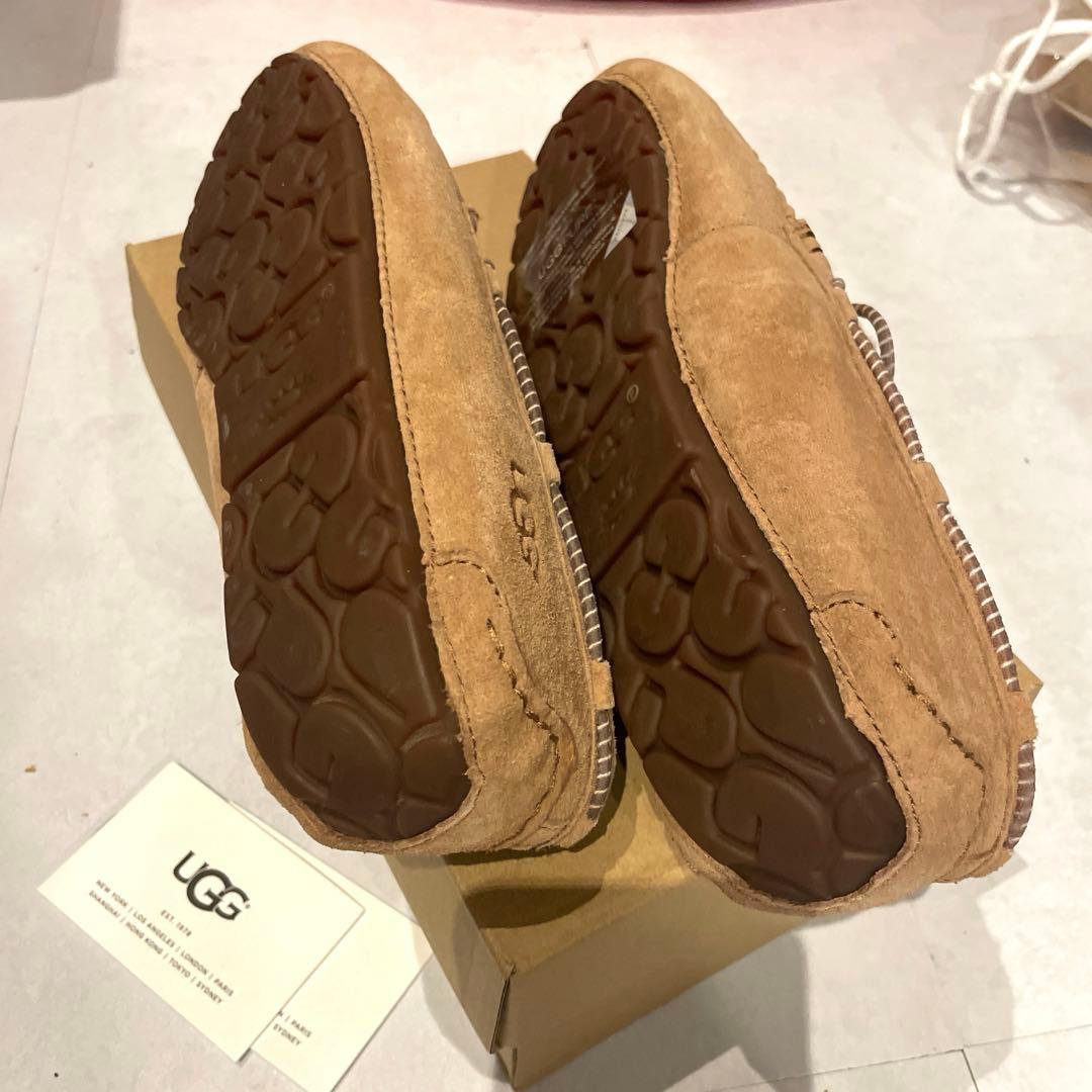 値下げ中】UGG ムートンシューズ 未使用 7 W DAKOTA SWIRL