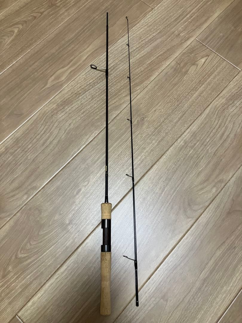 PURELIST 560UL トラウトロッド Amazon.co.jp: ダイワ(DAIWA) ネイティブトラウトロッド ピュアリスト