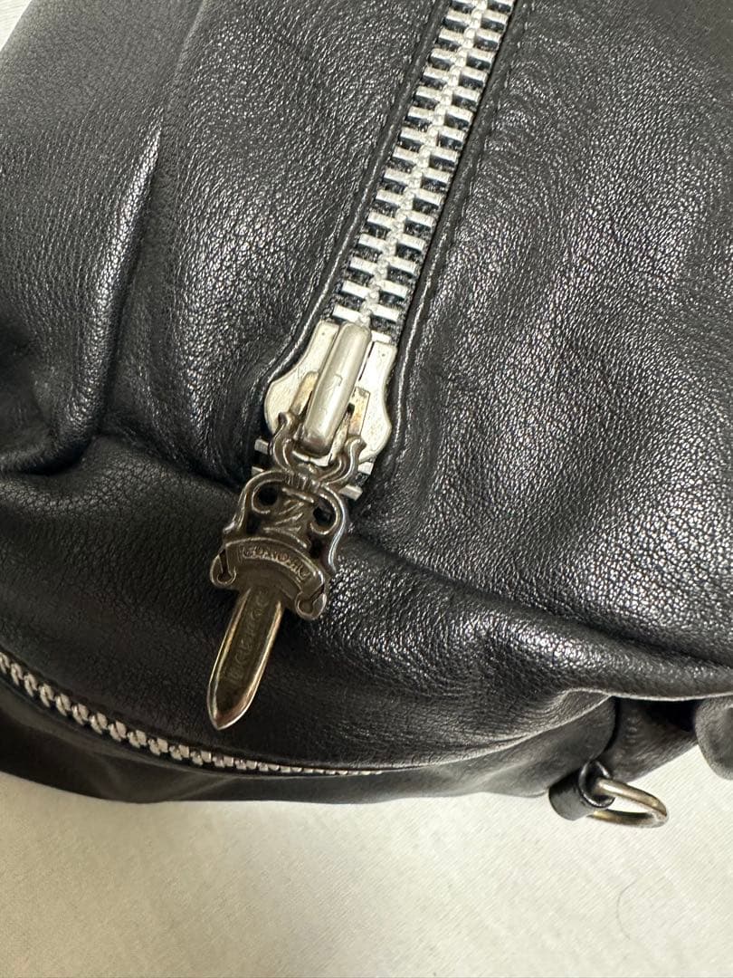 クロムハーツ SNAT PACK XL.美品.保存袋.インボイス - メルカリ