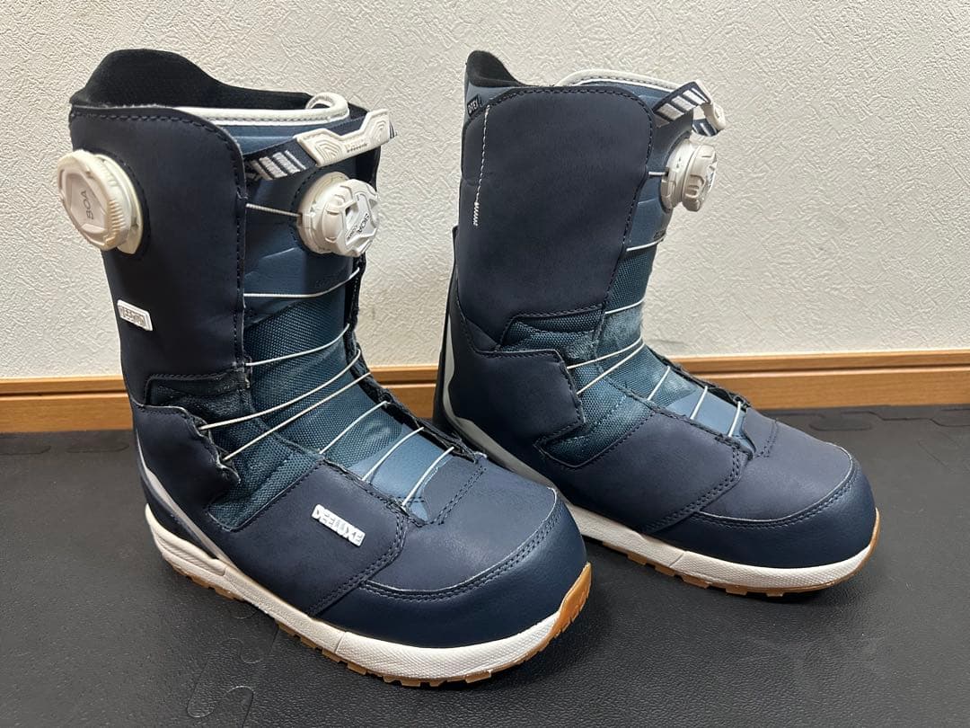 スノーボード 23-24 DEELUXE DEEMON L3 BOA 25.5cm