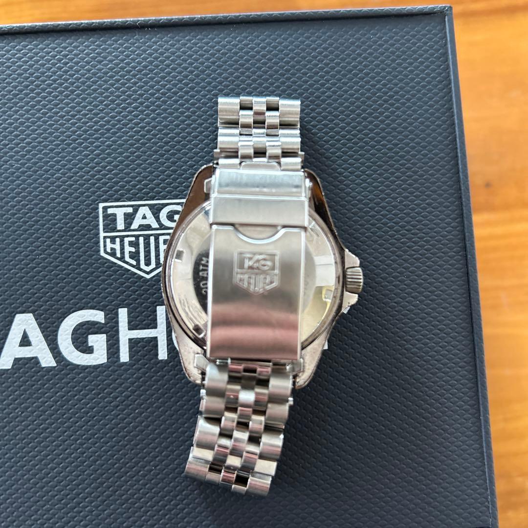 TAG HEUER タグホイヤー プロフェッショナル 1000 980.033N