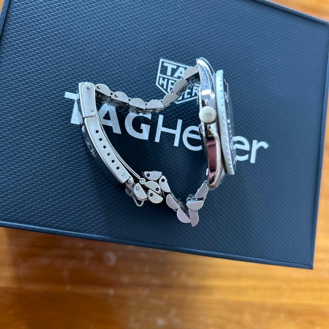 TAG HEUER タグホイヤー プロフェッショナル 1000 980.033N