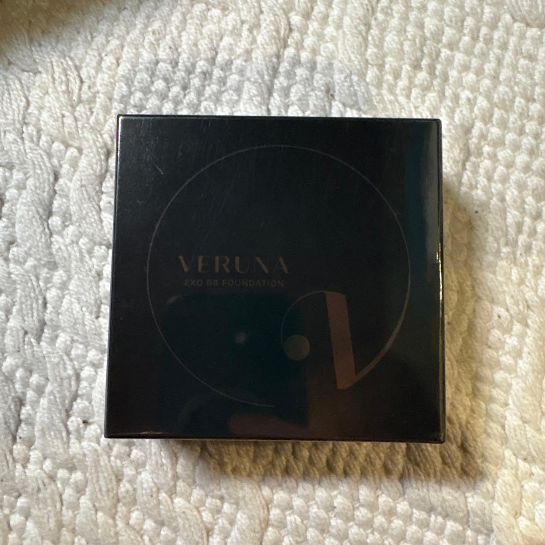 VERUNA EXO BBファンデーション ナチュラル 15g ベルーナ - メルカリ