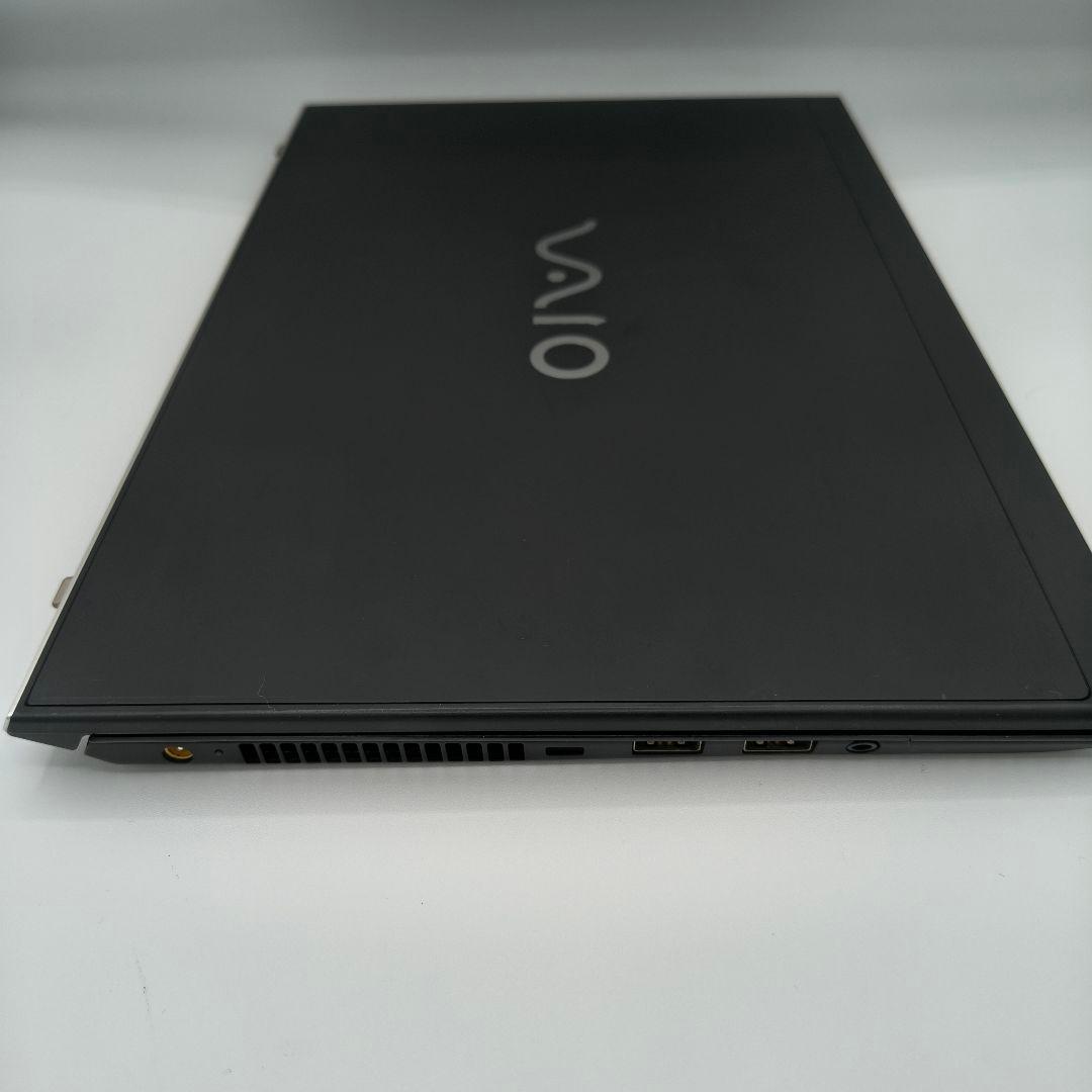 ノートパソコン VAIO 第10世代 Core i5 16GB SSD256GB - メルカリ