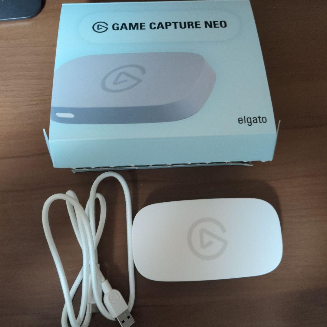 Elgato Game Capture Neo エルガト キャプチャーボード Game Capture Neo | Elgato