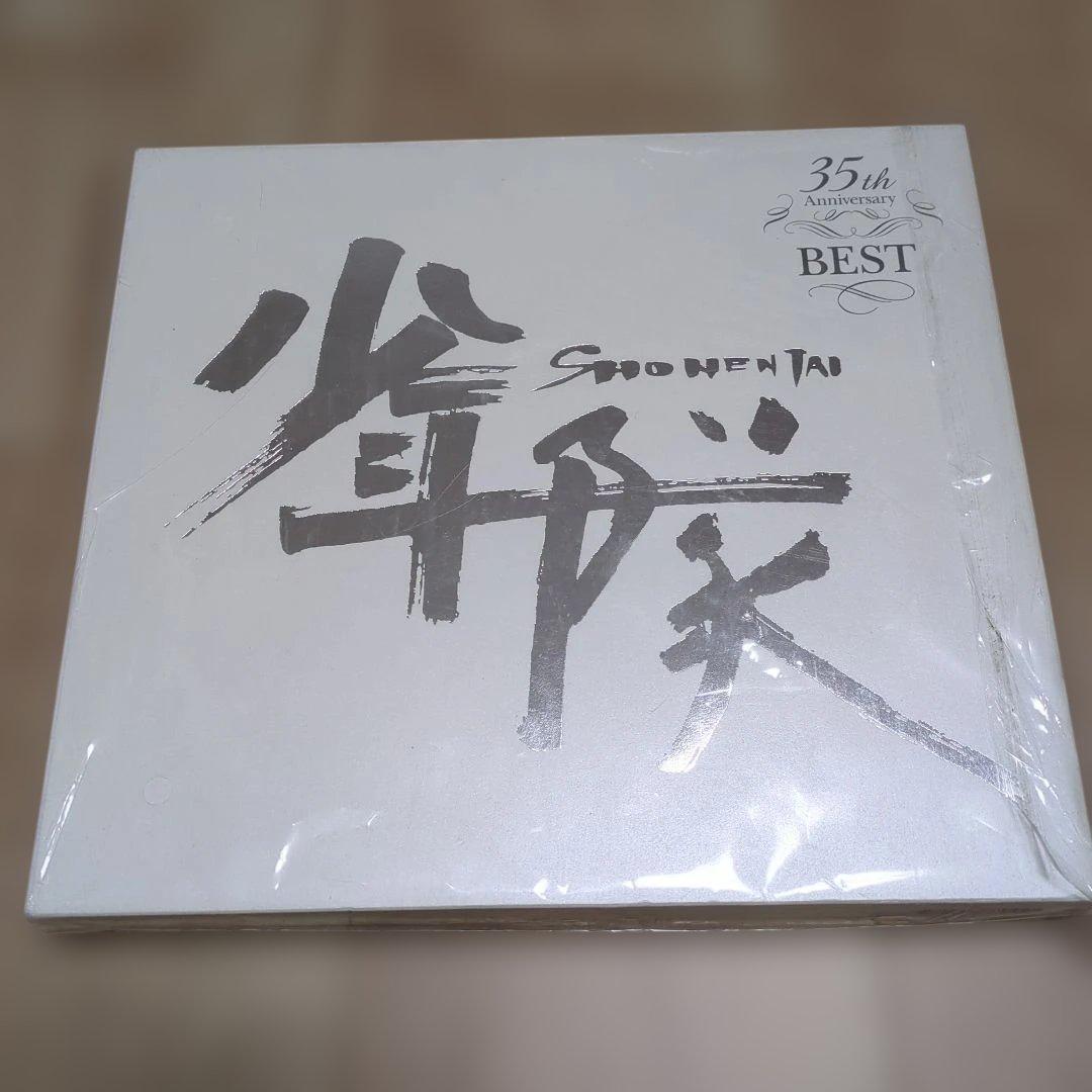 少年隊　35th Anniversary BEST 少年隊35th Anniversary BEST