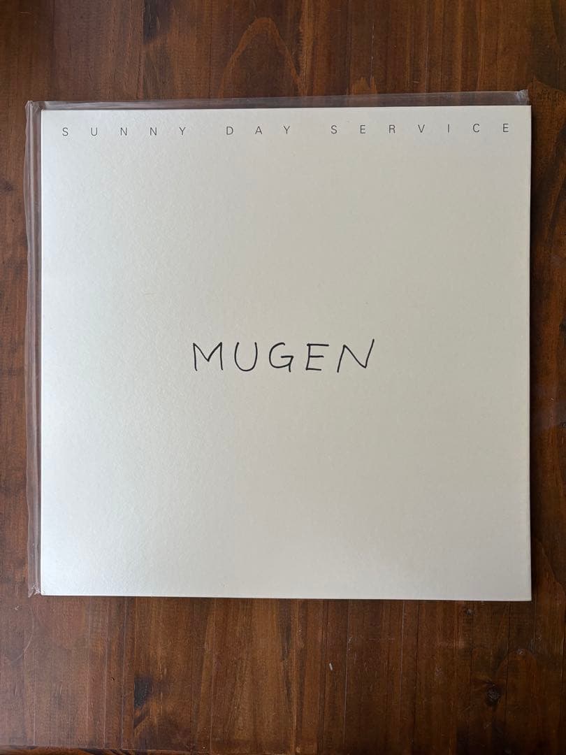MUGEN サニーデイ・サービス アナログレコード Yahoo!オークション -「サニーデイサービス mugen」(音楽) の落札相場