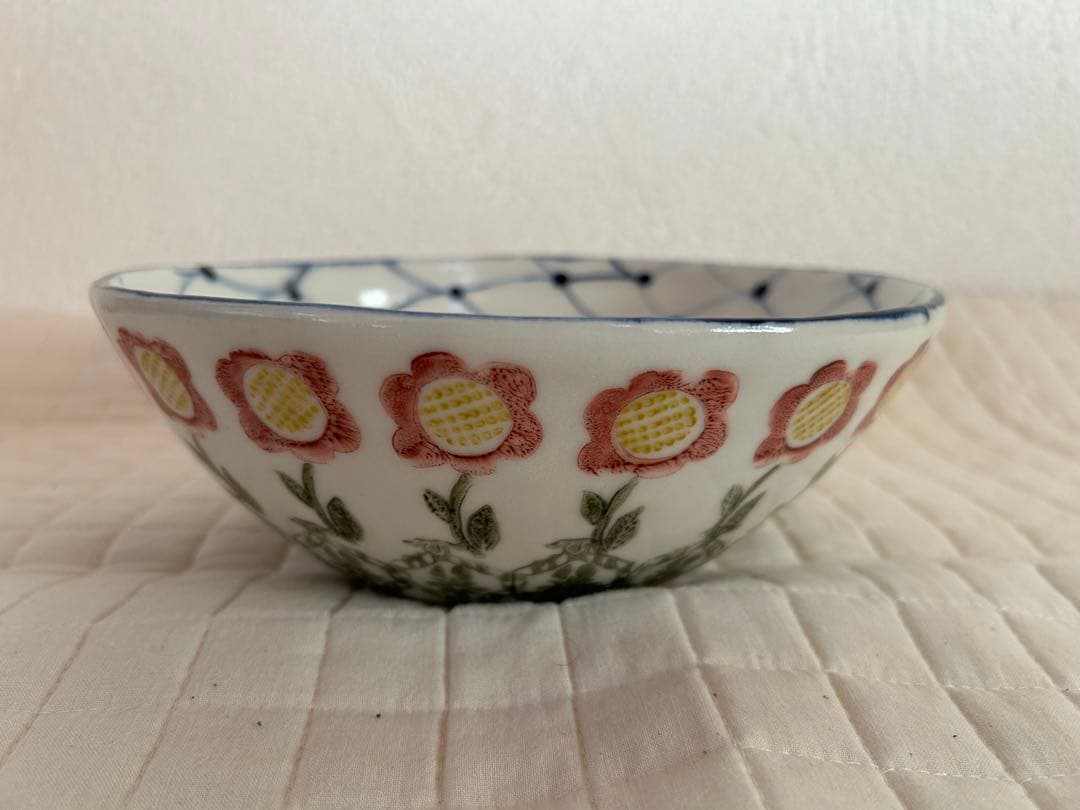 つちやまりさん ボウル