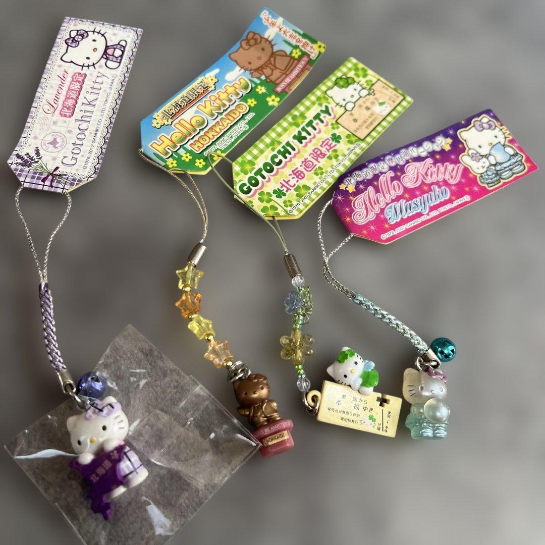 北海道ご当地キティ⭐︎まとめ売り - メルカリ