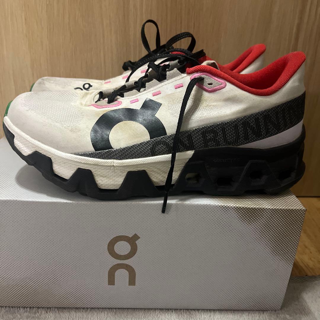 スパイク・シューズ on cloud monster hyper On クラウドモンスター ハイパー (ランニングシューズ) 価格比較