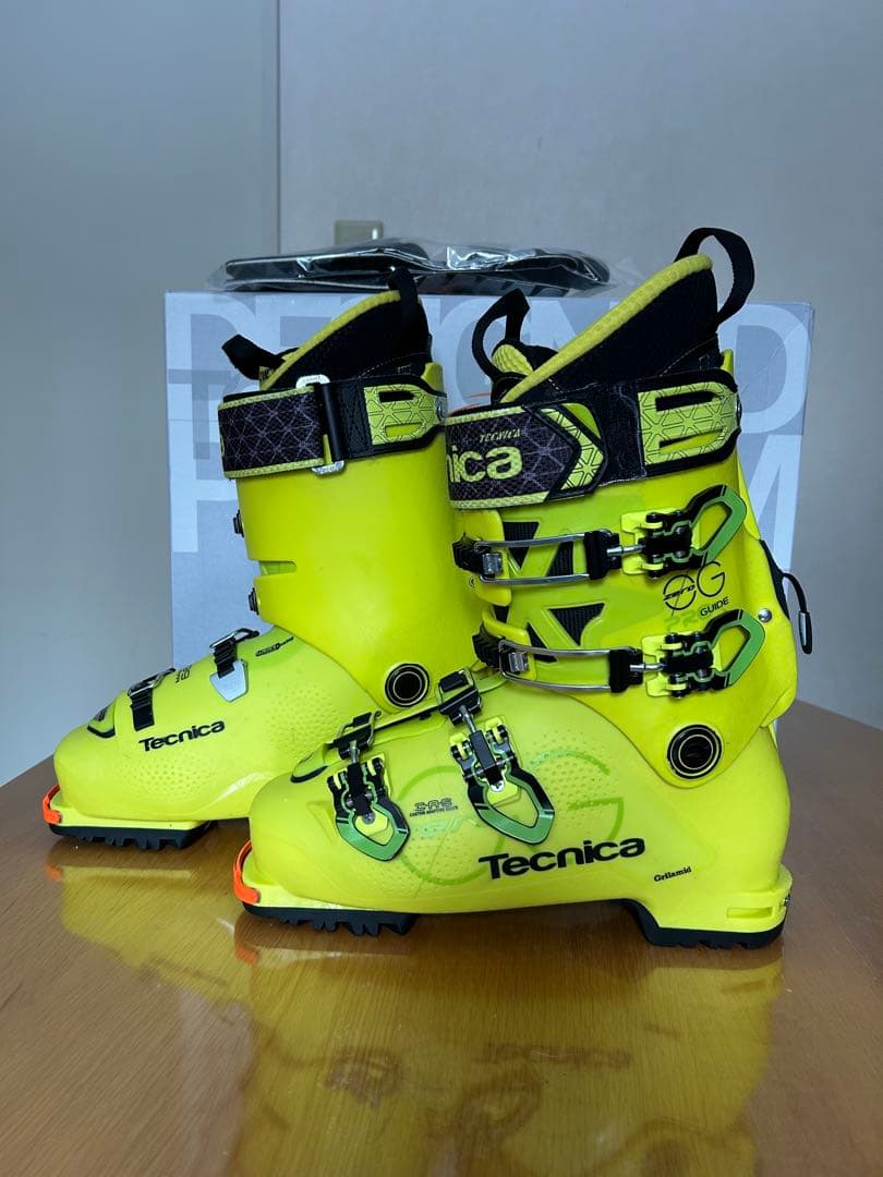 テクニカ ZERO G GUIDE PRO 27.5cm Flex130