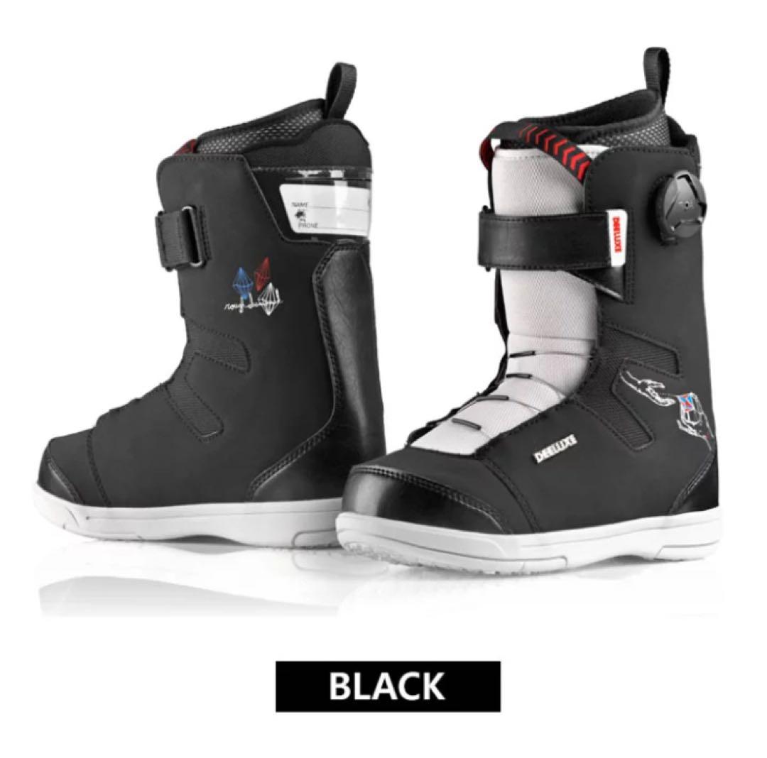 DEELUXE スノーボード ブーツ ROUGH DIAMOND KIDS 22 DEELUXE（ディーラックス） Deeluxe Junior (Rough Diamond) ジュニア