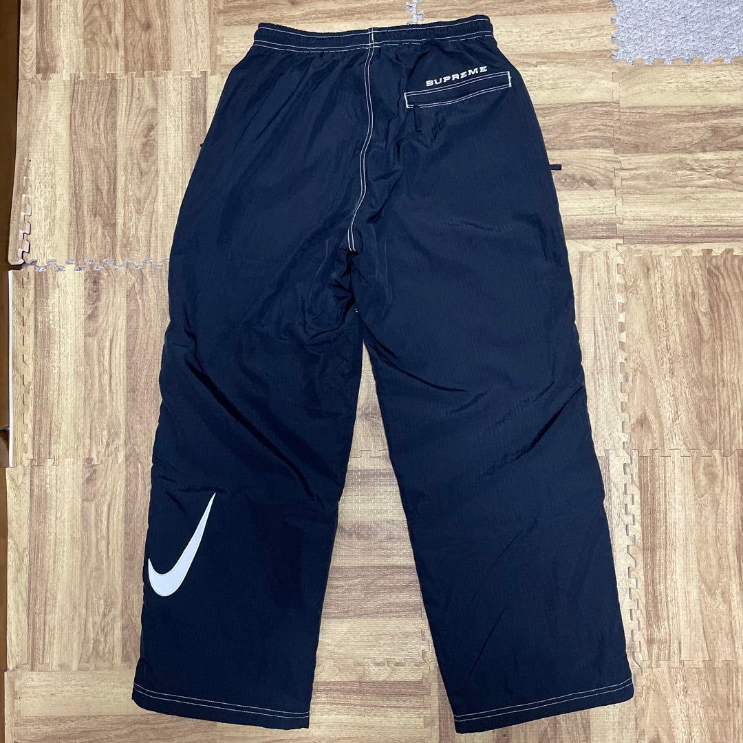 Supreme Nike Ripstop Track Pant Mサイズ - メルカリ
