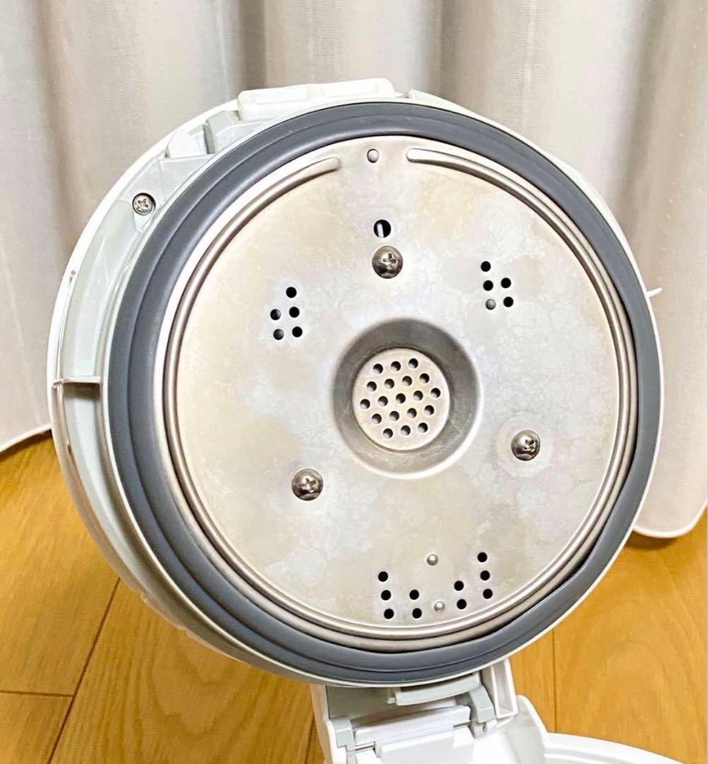 象印 スチーム式 加湿器 2.2L EE-RQ35-WA 2022年製