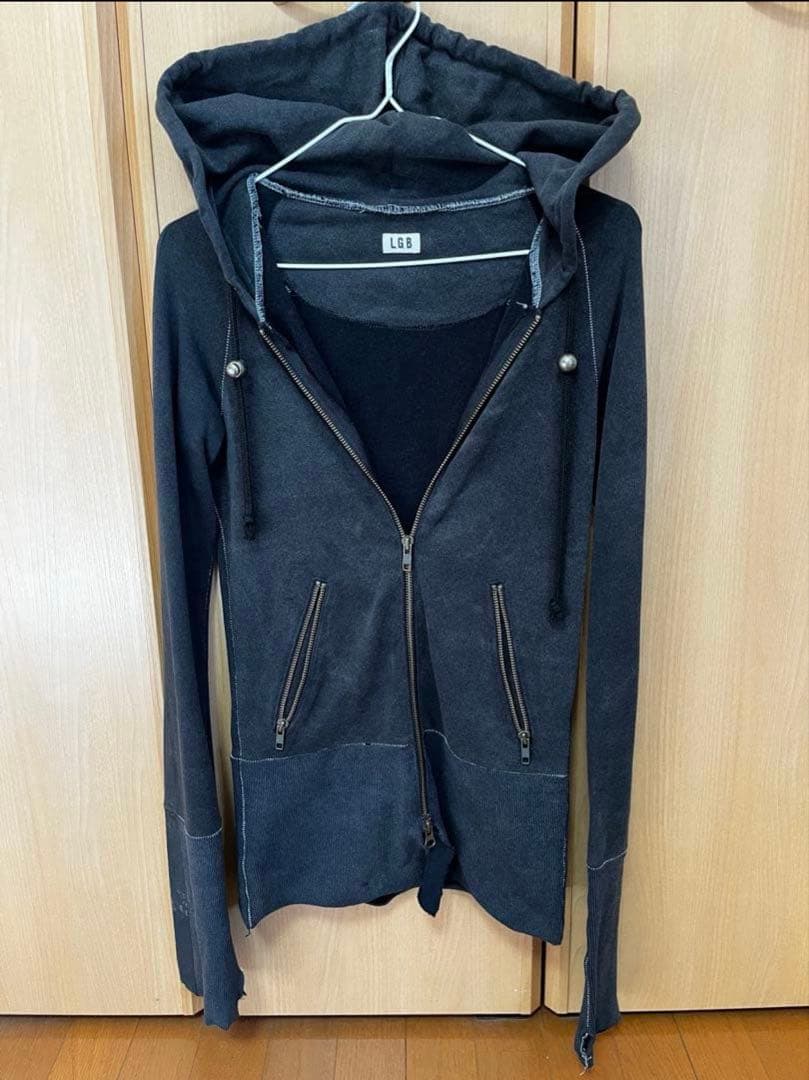 新品 LGB パーカー KMRII 14TH ルグランブルー PK スウェット - メルカリ