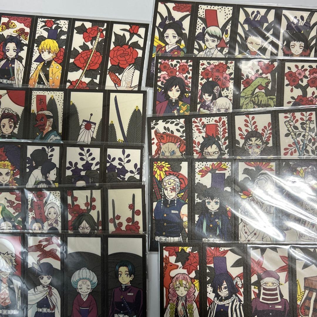 鬼滅の刃 DVDBlu-ray特典 花札 - メルカリ