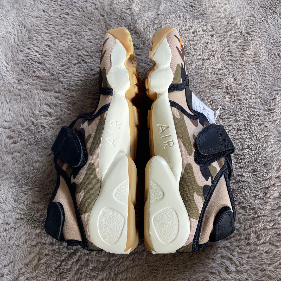 新品】NIKE エアリフト 25㎝ カモフラ 迷彩 FJ5447-200 - メルカリ