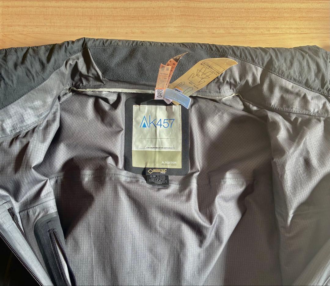 希少AK457 ジャケットXS
