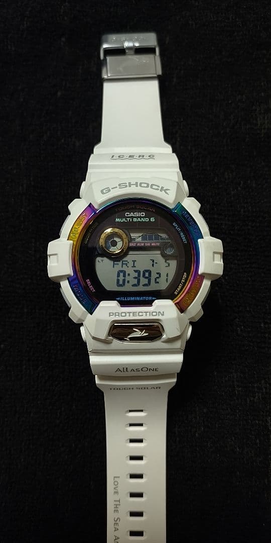 G-SHOCK GWX-8904K-7JR 2022 イルクジ アイサーチコラボ - メルカリ