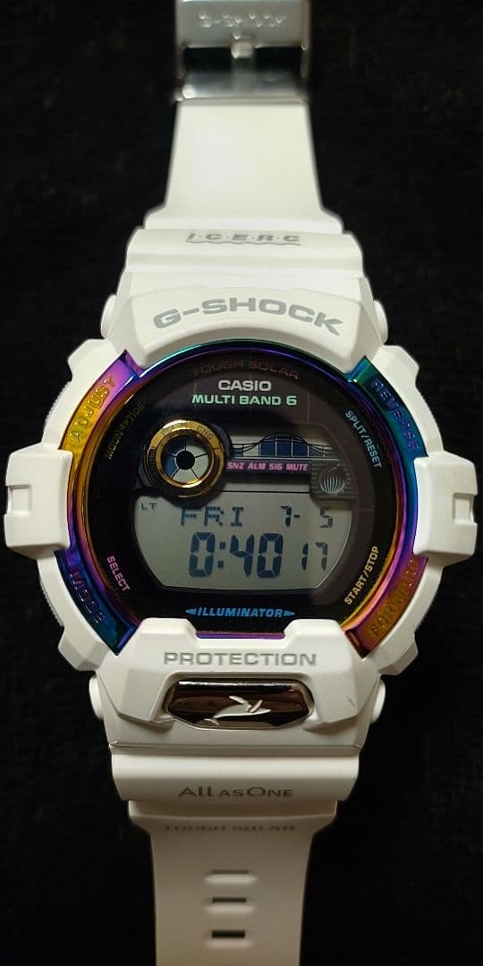 G-SHOCK GWX-8904K-7JR 2022 イルクジ アイサーチコラボ - メルカリ