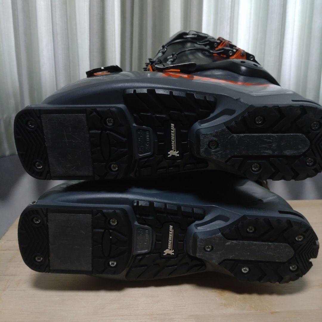 ワ*プ様 ノルディカストライダー120　テックビンディング対応　25.5cm　2