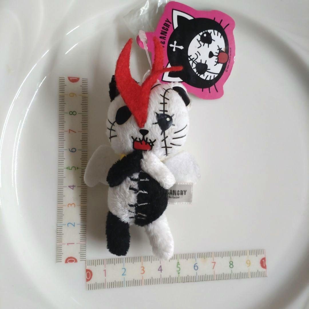 未使用】h.NAOTO ハングリーアングリー ぬいぐるみキーチェーン5点