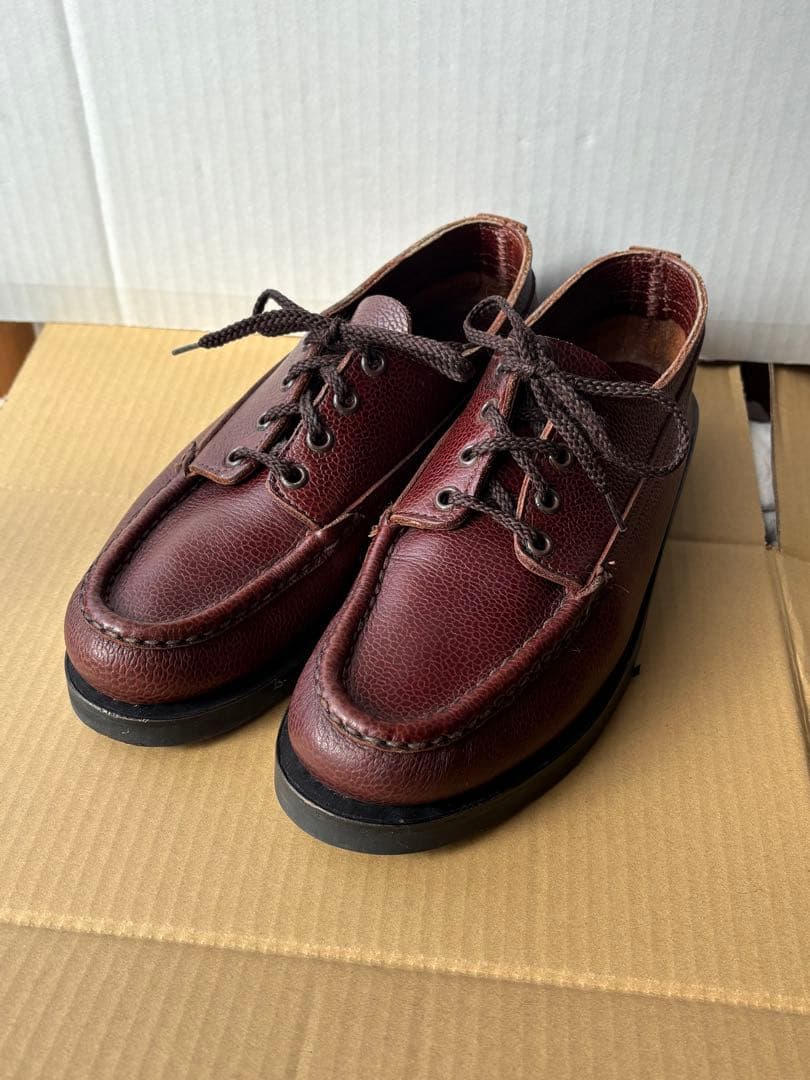 Russell Moccasin（ラッセルモカシン）25.5cm UK7 1/2