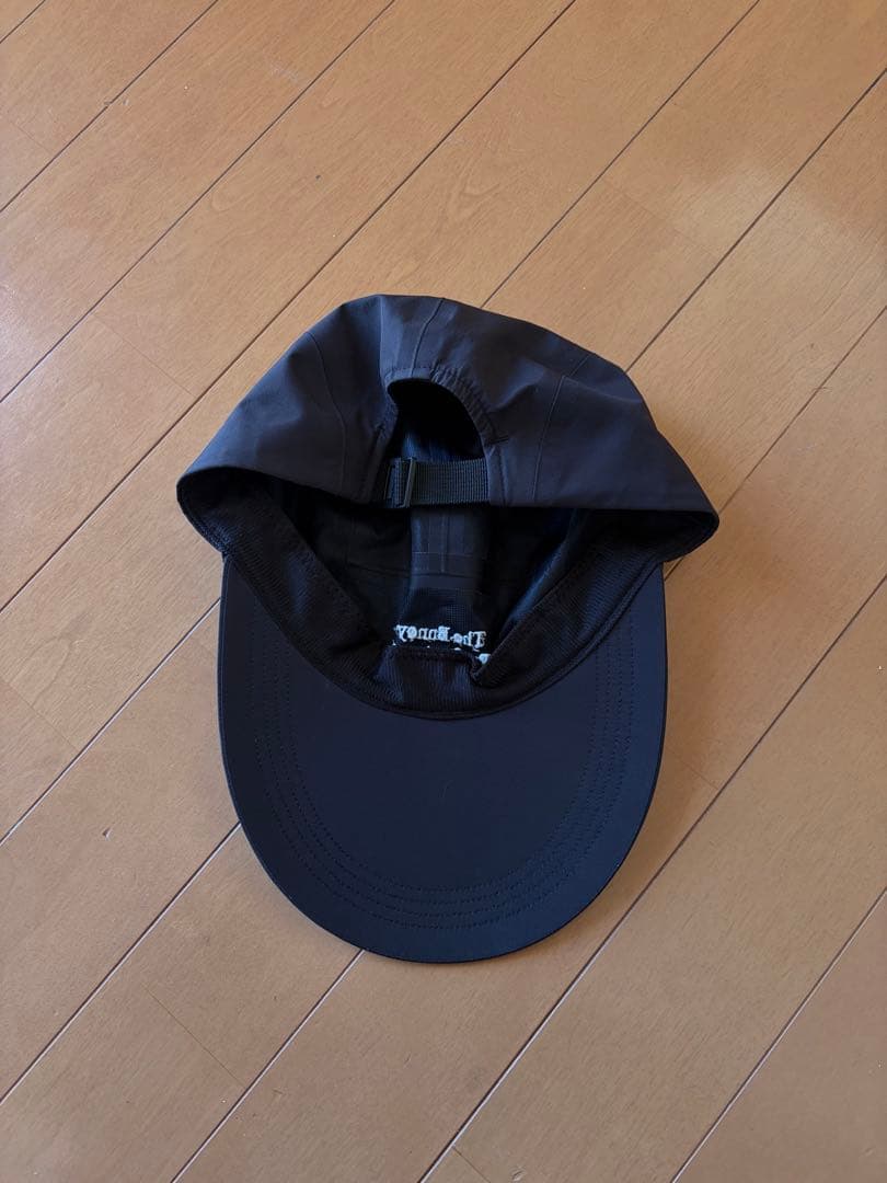 エンノイ Ennoy 3LAYER SHELL CAP NYLON 100% - メルカリ