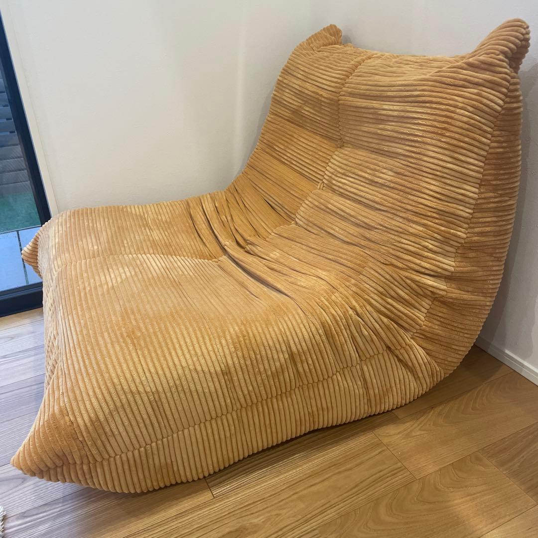 リーンロゼ トーゴ風 カラー オレンジ - メルカリ