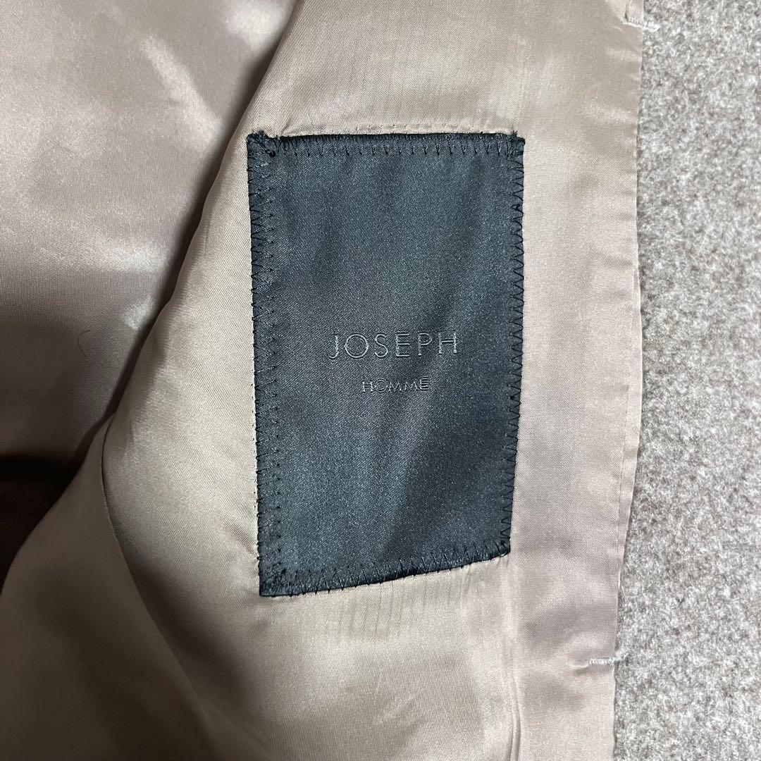 MK様専用 未使用24AW 37万 JOSEPH ウールトリプルパイル48 - メルカリ