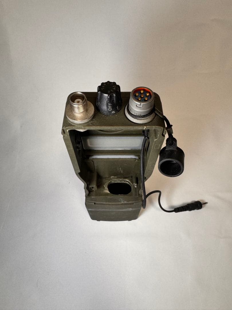 PRC152 TRi.S加工　特小無線　PTT iCOM 4300 PELTOR