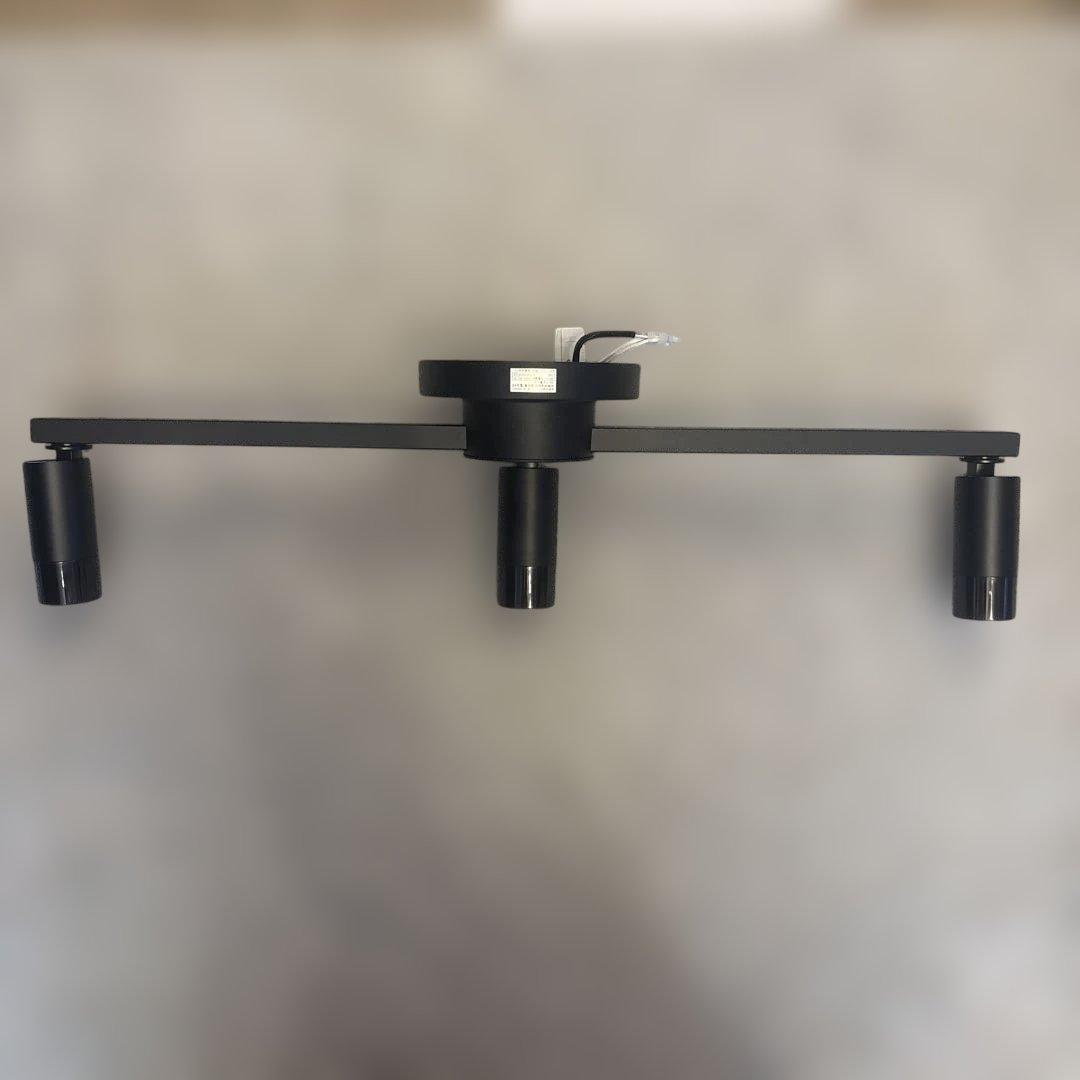 【3C】ODELIC OC 257.152R ブラックスポットライト