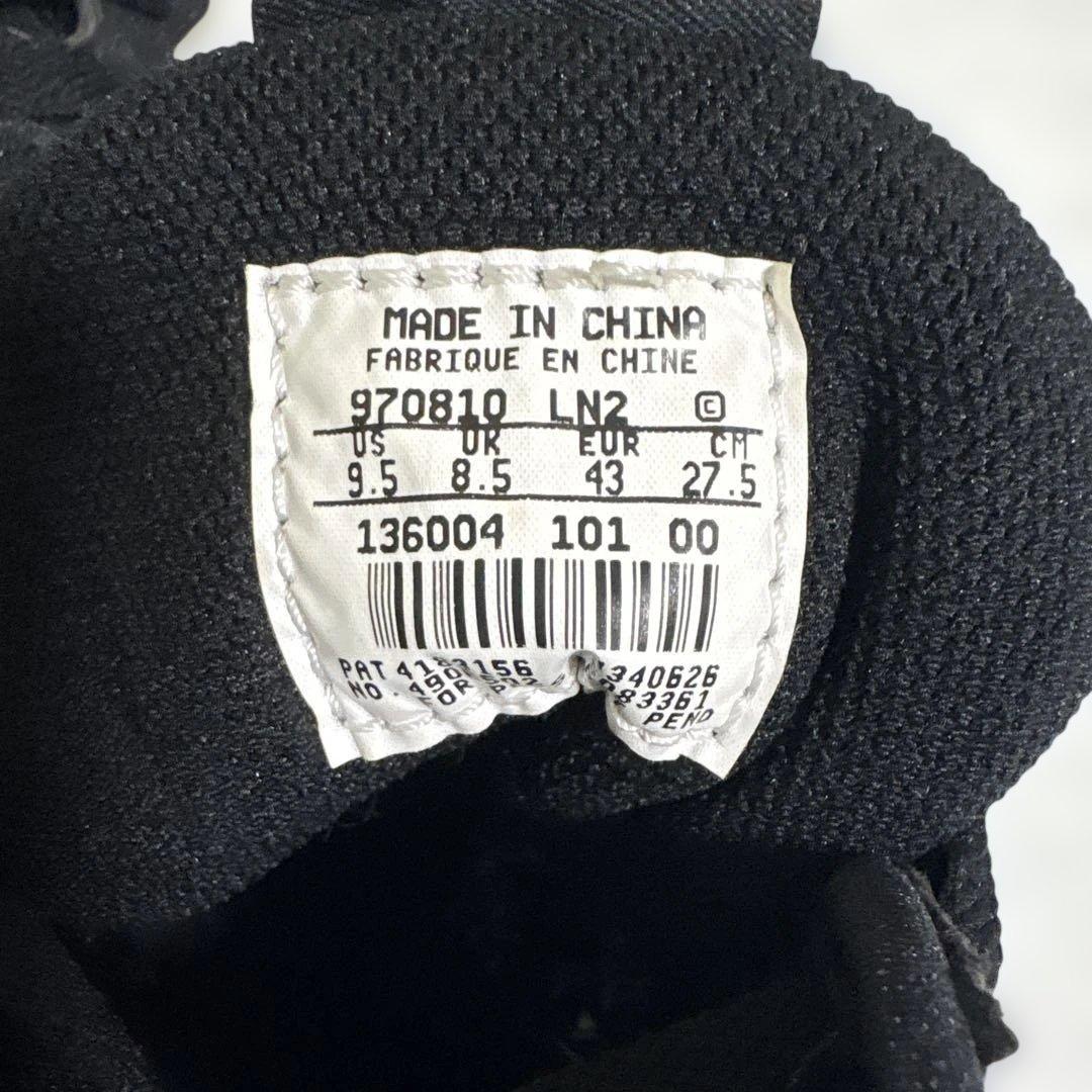 NIKE AIRJORDAN エアジョーダン TRAINER 97 27.5cm