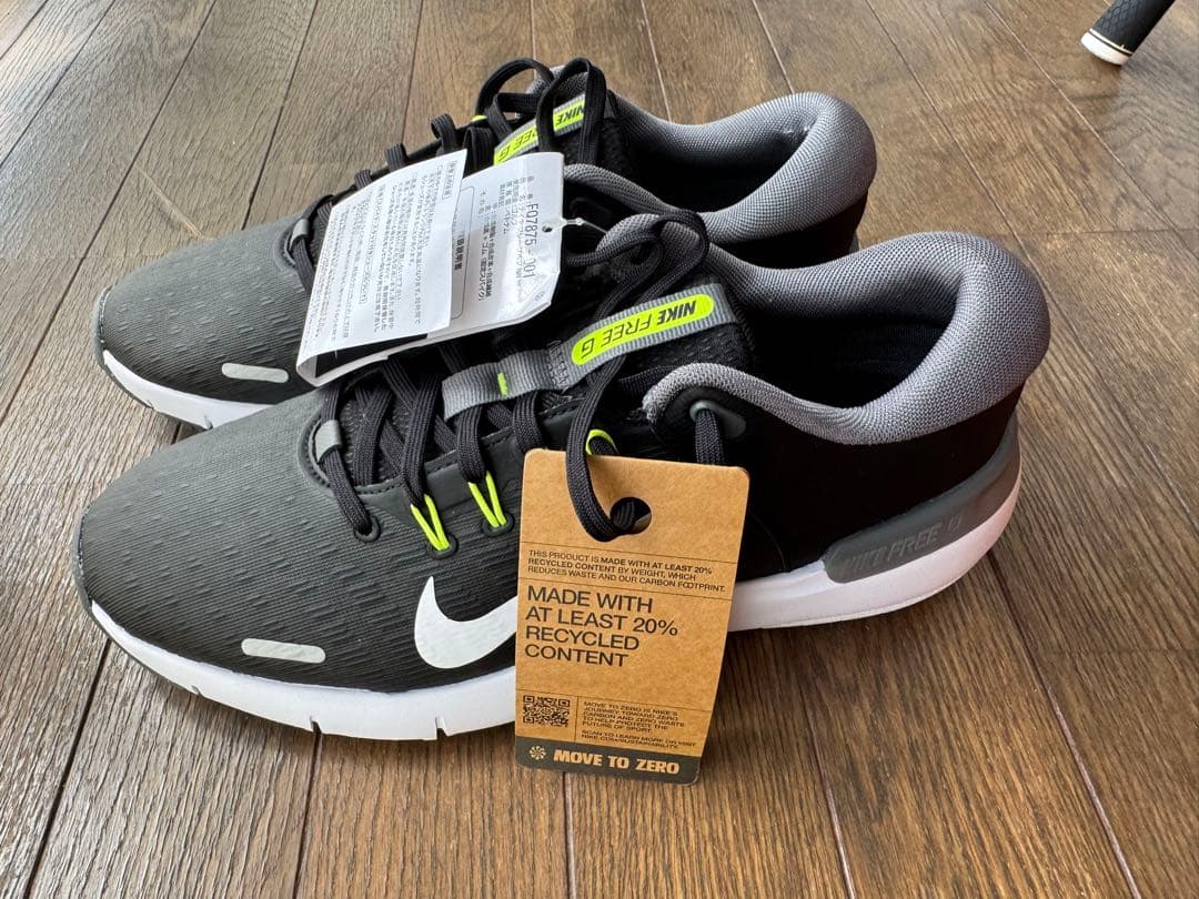 Nike Freeナイキ フリー ゴルフ NN 28.0cm 新品未使用