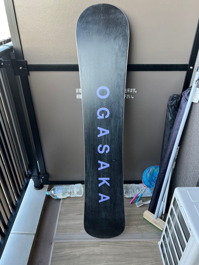 割引スポーツ - OGASAKA 23/24 CT 148 ワックス済み！