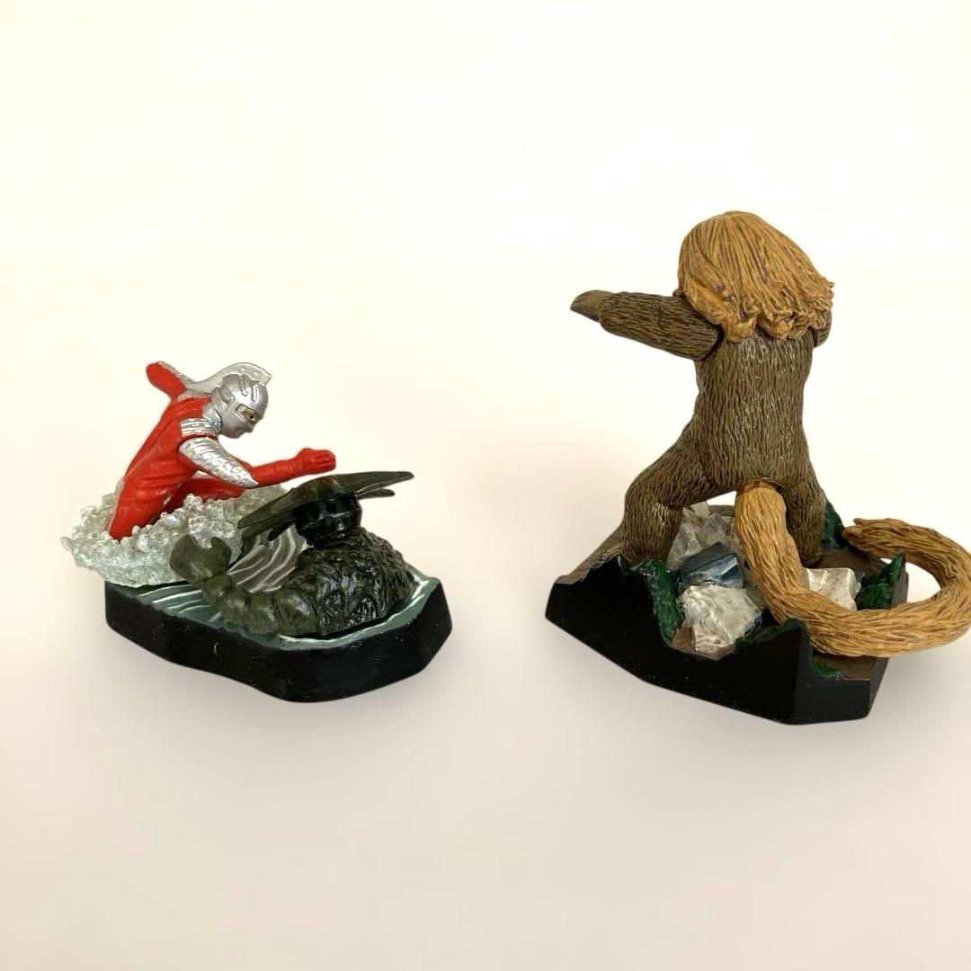 ウルトラ怪獣名鑑 ウルトラセブンCOMPLETE SPECIAL全11種セット - メルカリ