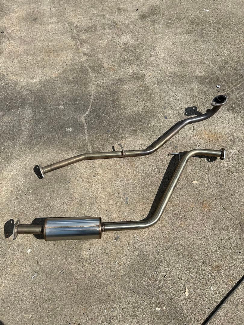 エッセ L235S アクセルコール マフラー - メルカリ