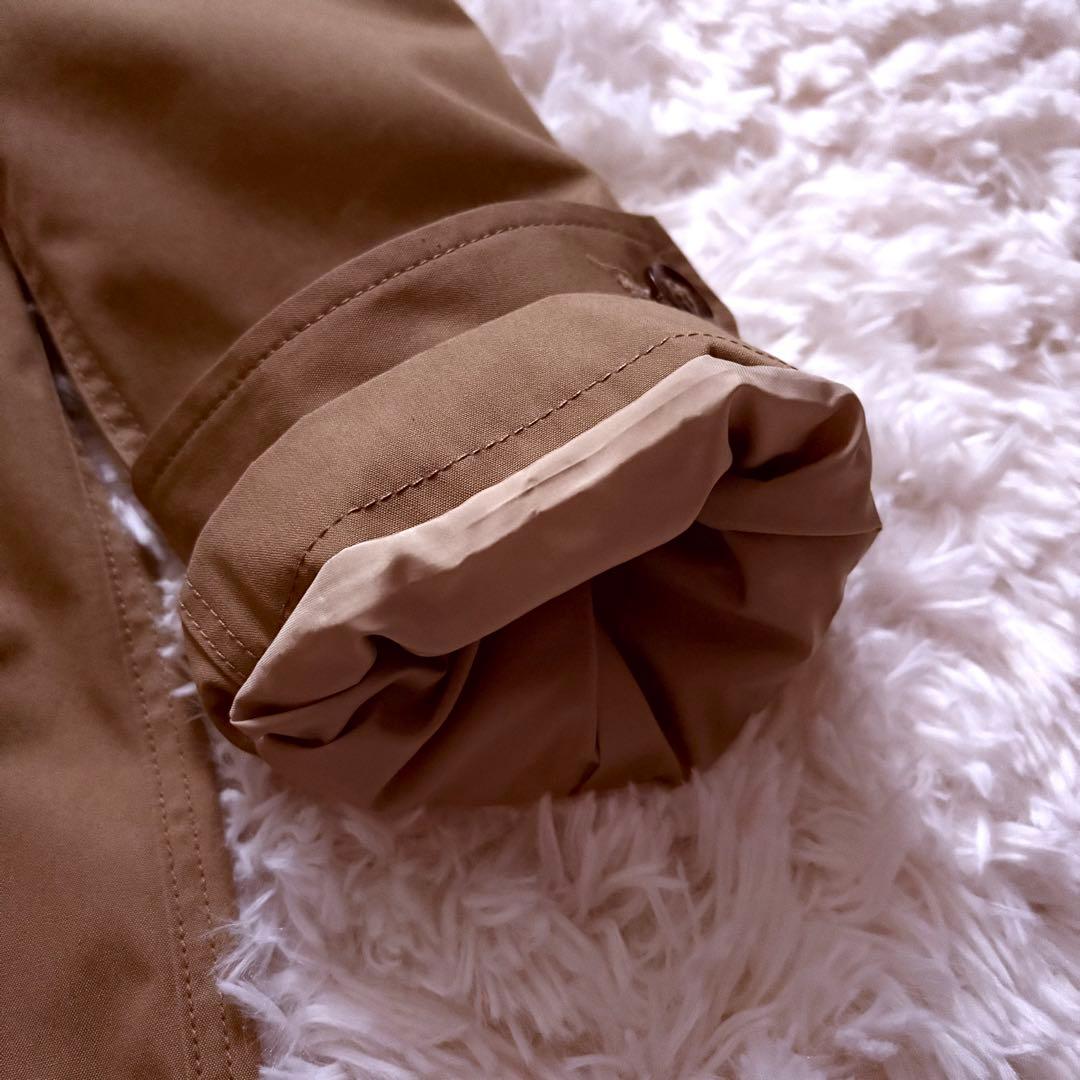 THE NORTH FACE BEAMS 別注 ステンカラーコート キャメル L - メルカリ