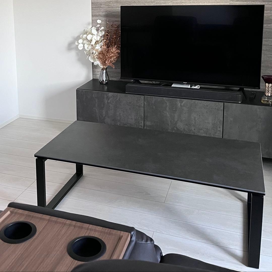 ニトリ センターテーブル セーラル120 セラミック CHN セラミック