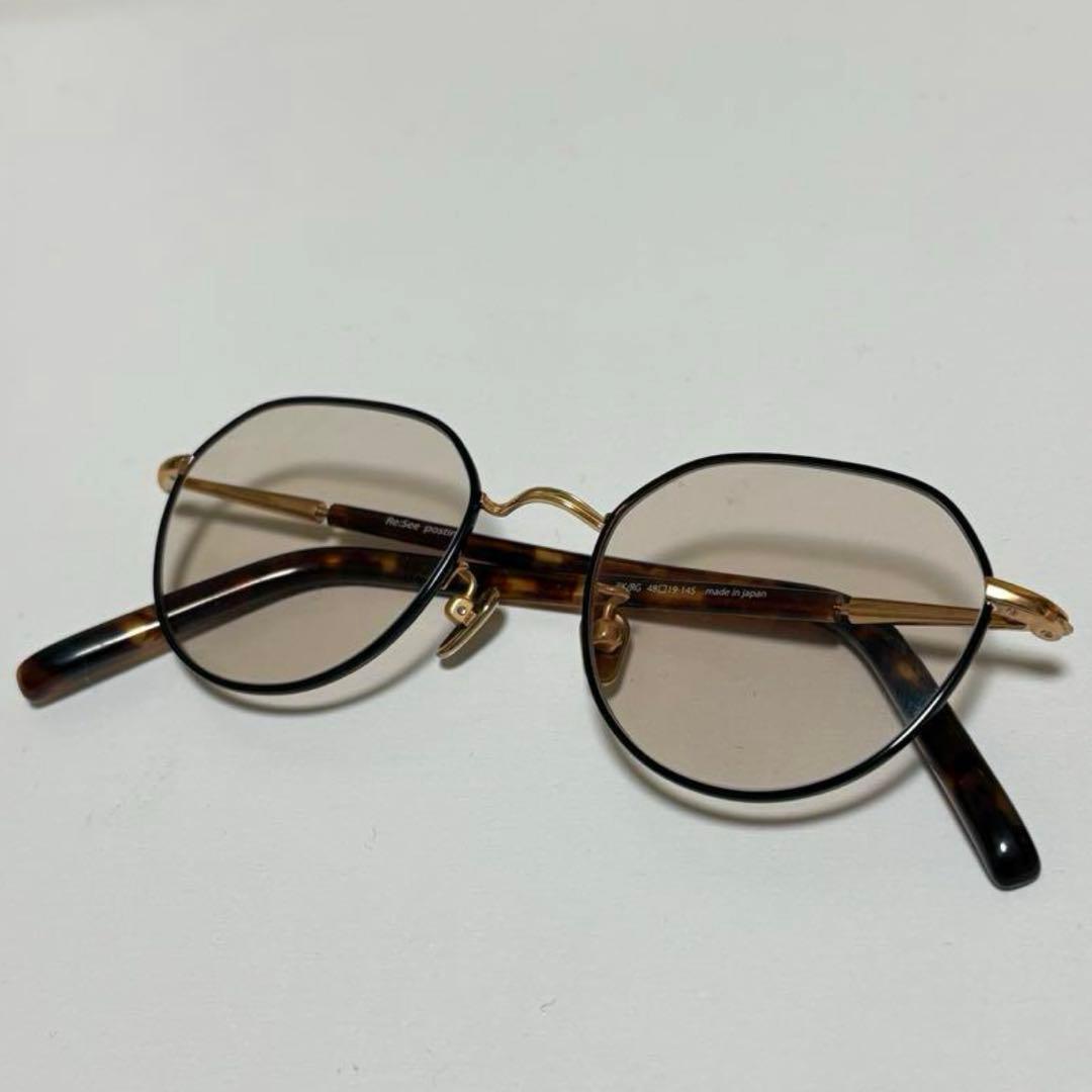 Re:see posting メガネ サングラス 田久保夏鈴 リシー pinue - メルカリ