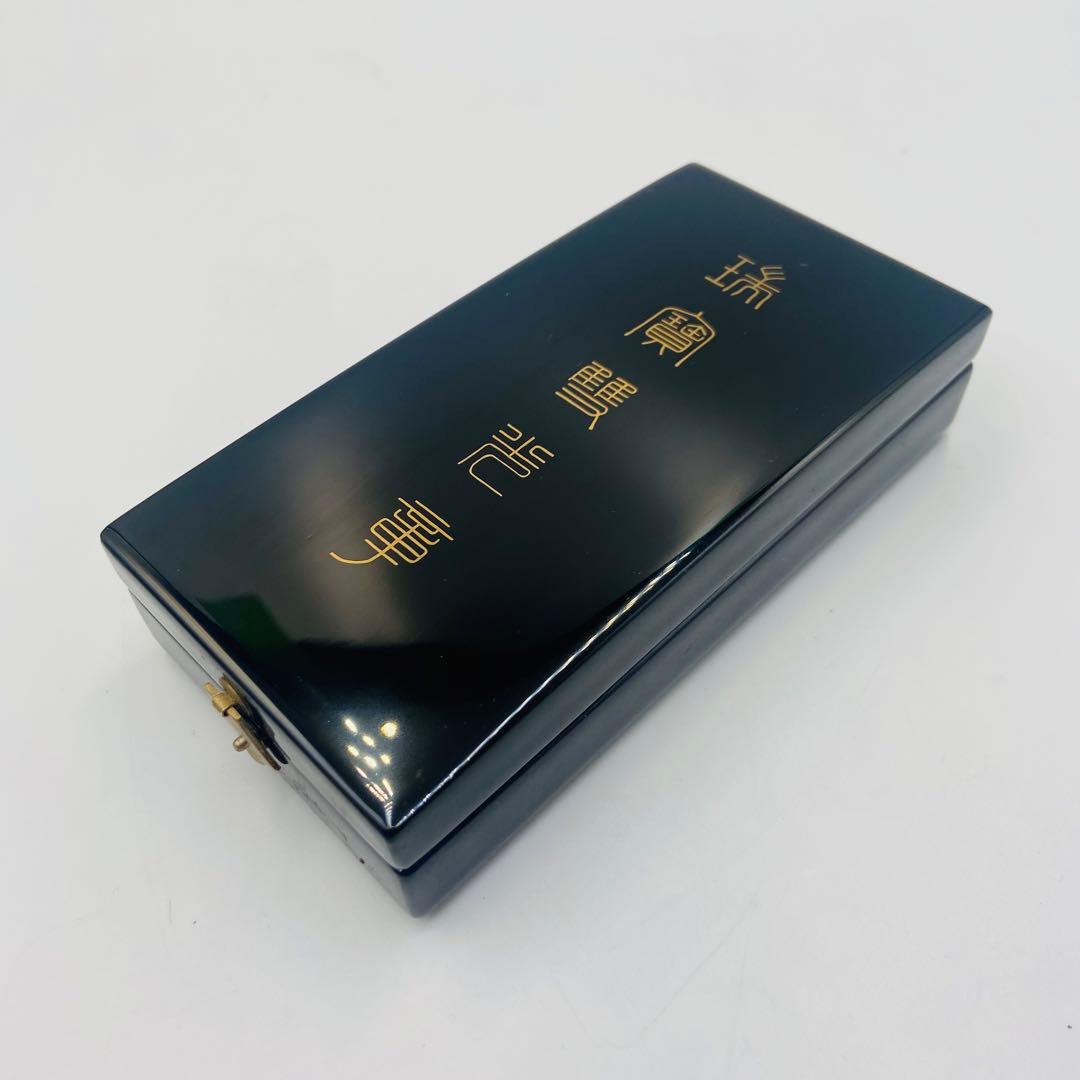 瑞宝双光章 瑞賓雙光章 共箱 付き 勲章 徽章 当時物 現状品 希少品