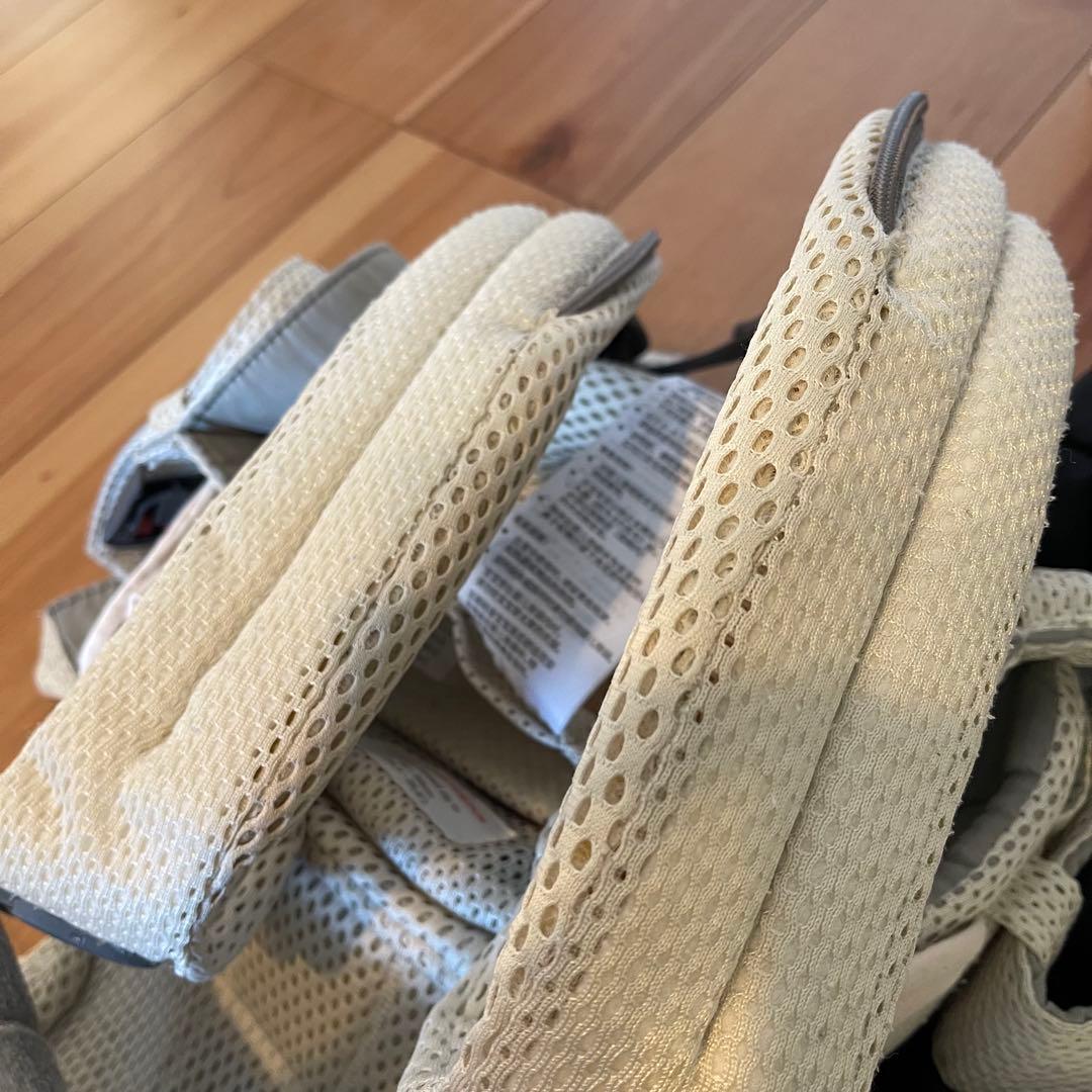 ベビービョルン ハーモニー クリーム、ウインターカバー・専用スタイ