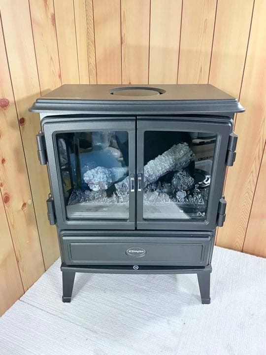 Dimplex 電気暖炉 OKT12J オークハースト オプティミスト ヒーターの