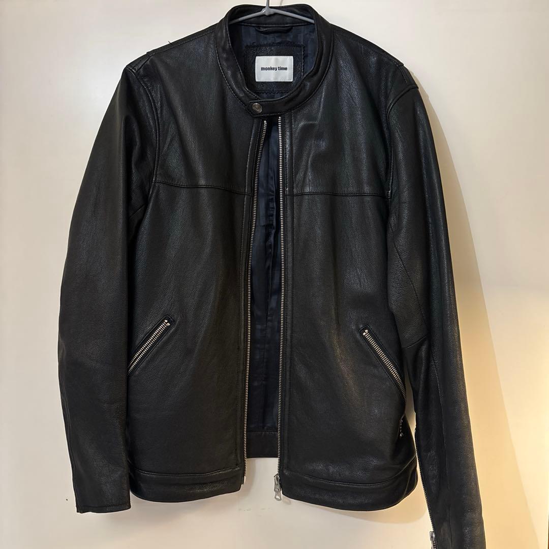 ★期間限定お値下げ★ユナイテッドアローズ やぎ革 ライダースジャケット 楽天市場】UNITED ARROWS ユナイテッドアローズ 羊革 中綿入り レザー