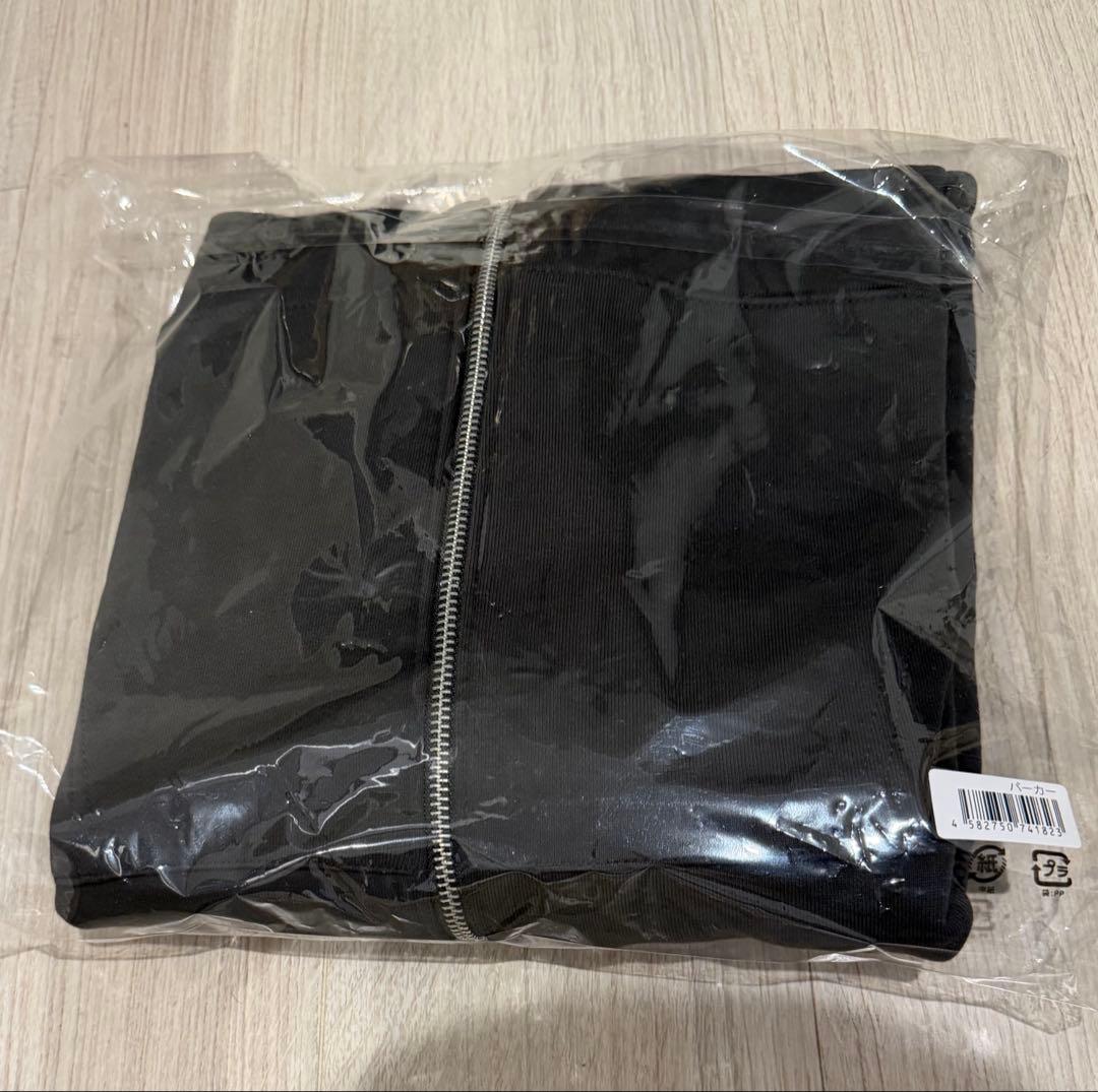 MILESixTONES パーカー SixTONES 6周年 - メルカリ