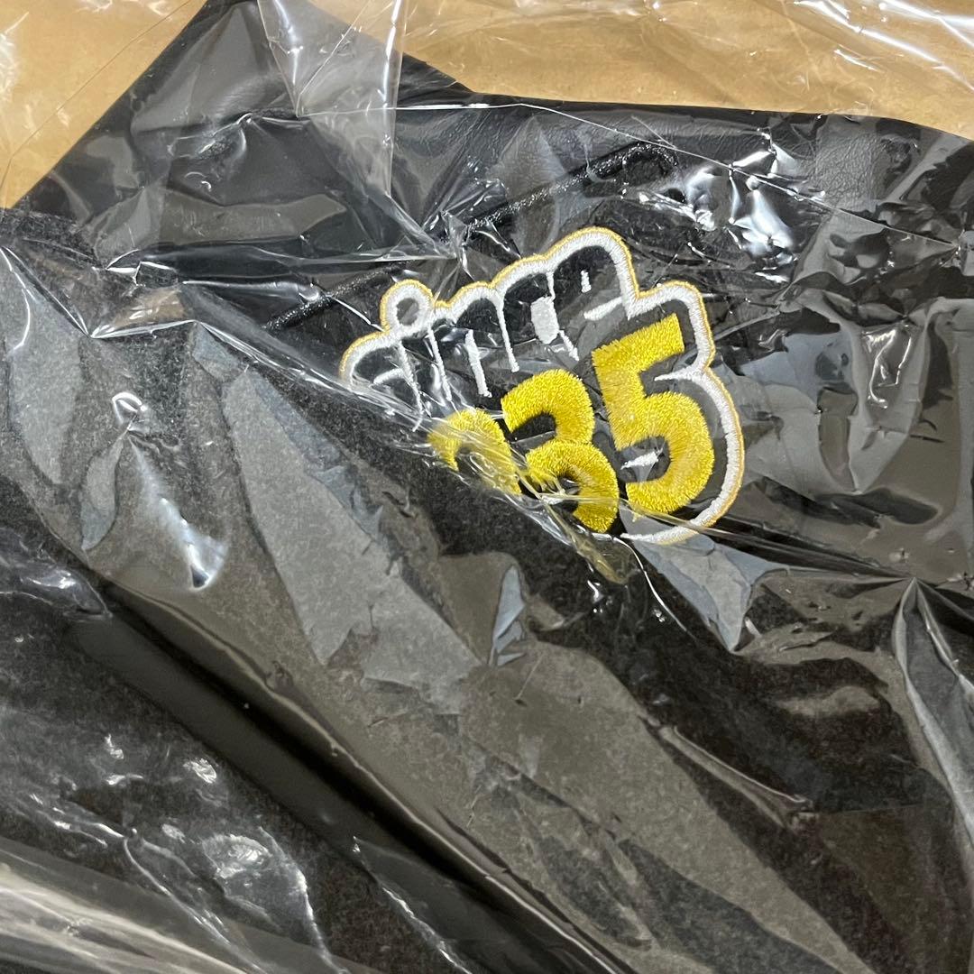 スタジアムジャンパー O 阪神タイガースファンクラブ入会特典