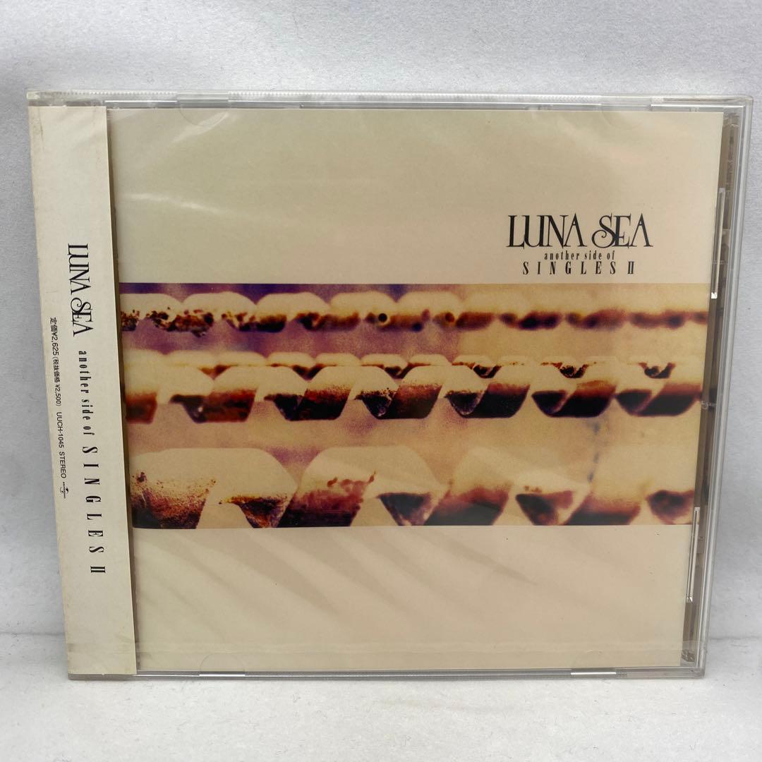 K3未開封 LUNA SEA/another side of SINGLES 2 - メルカリ