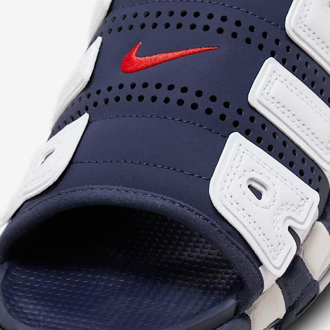 【新品未使用】26.0cm エア モア アップテンポ スライド サンダル