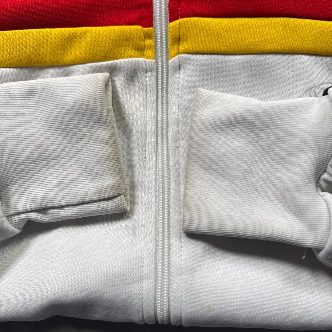 adidas古着00s 2006年W杯 ドイツ代表 トラックジャケット T62. - メルカリ