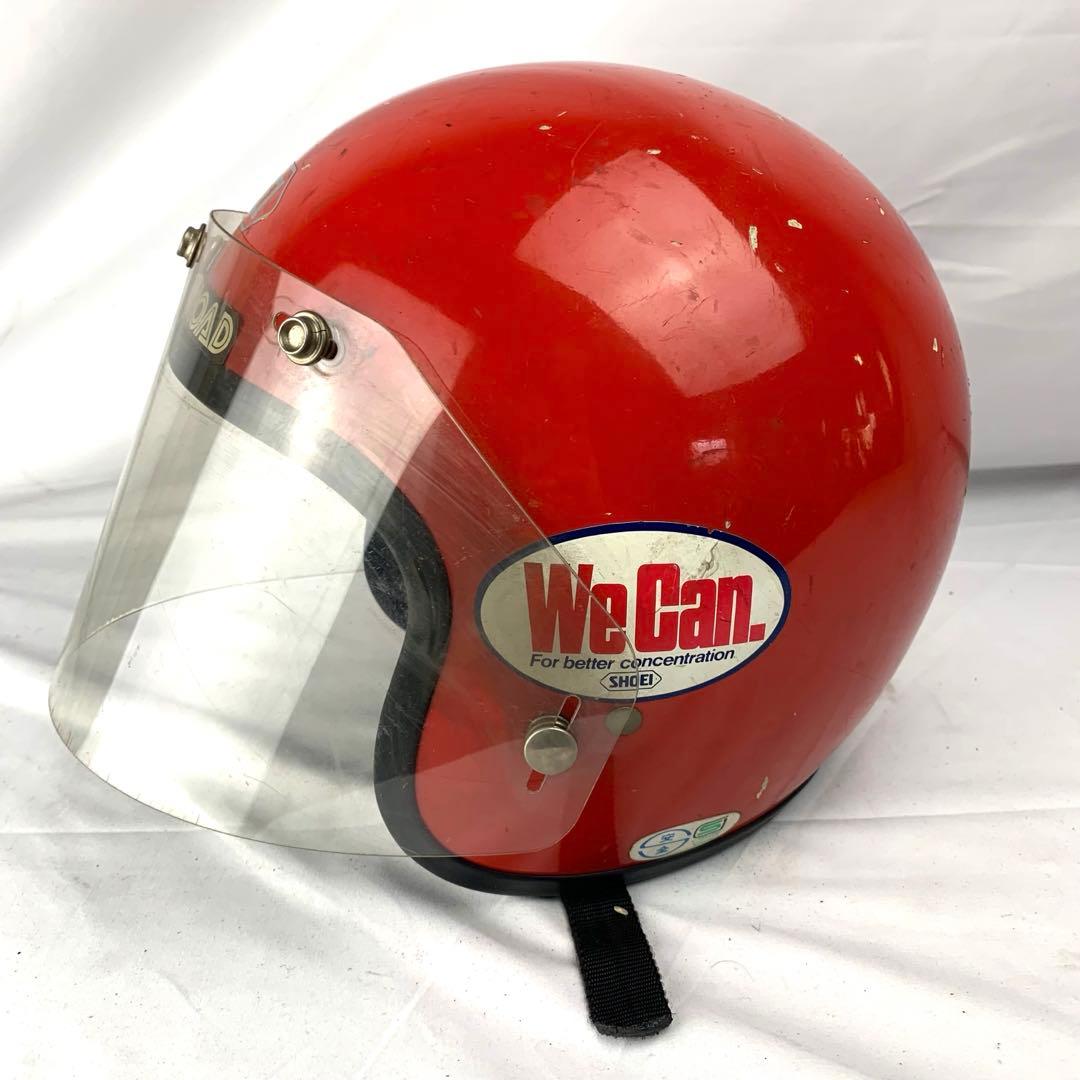 SHOEI ジェットヘルメット SR-X7 Lサイズ - メルカリ